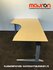 Ahrend hoekbureau - 200x120cm - Ahorn - volkern - rechts - Essa