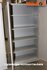 Draaideurkast - Ahrend - 195x100x45cm - Grijs