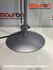 Bureaulamp grijs klein
