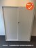 Schuifdeurkast - Ahrend - 160x120x45cm - NIEUW - Wit