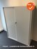 Schuifdeurkast - Ahrend - 160x120x45cm - NIEUW - Wit