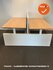 Ahrend bureau - 160x80cm - Licht peren - hout - duo set - Four-Two