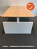 Ahrend bureau - 180x100cm - Four-Two - Wild peren - hout