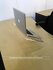 Laptop standaard - 52x31cm - Helder (niet verstelbaar)