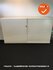 Schuifdeurkast - Ahrend - 118x240x45cm - Wit