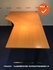 Ahrend hoekbureau - 200x120cm - Beuken - hout - rechts
