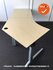 Ahrend hoekbureau - 256x113cm - Ahorn volkern