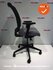 Ahrend 190 - grijs suede stoffering - NIEUWSTAAT