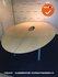 Ahrend 500 vergadertafel - 320 x 160cm - Ovaal - Grijs eiken