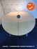 Ahrend 500 vergadertafel - 320 x 160cm - Ovaal - Grijs eiken