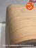 Ahrend 601 designkruk - klein dicht model - onbehandeld hout