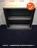 Roldeurkast - Ahrend - 110x120x45cm - zilvergrijs - Topblad naar keuze