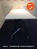 Vergadertafel - 200x80cm - Klaptafel - Wit - gepolijst aluminium onderstel