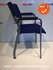 Ahrend 460 - Blauwe stoffering