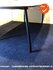 Vergadertafel - 180x115cm - tonvormig - beuken - volkern
