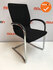 Ahrend 230 - Chroom frame - Nieuwe stoffering - 14 kleuren