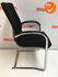 Ahrend 230 - Chroom frame - Nieuwe stoffering - 14 kleuren