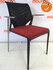 Vitra - MedaSlim - Zwart / Rood