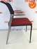 Vitra - MedaSlim - Zwart / Rood