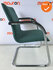 Ahrend 4153 - turquoise groen - chroom onderstel