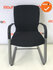 Haworth - Comforto - Nieuwe zwarte stoffering