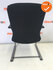 Haworth - Comforto - Nieuwe zwarte stoffering