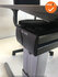 Ahrend bureau - 180x90cm - Ahorn - volkern - Essa - Kleur poot naar keuze