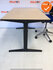 Ahrend bureau - 120x80cm - Ahorn - volkern - Mehes - Kleur poot naar keuze