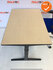 Ahrend bureau - 120x80cm - Ahorn - volkern - Mehes - Kleur poot naar keuze