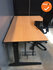 Ahrend hoekbureau - 200x120cm - Beuken - volkern - links - Essa