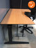 Ahrend hoekbureau - 200x120cm - Beuken - volkern - links - Essa