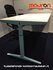 Ahrend bureau - 160x80cm - wit - melamine - mehes - refurbished