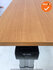 Ahrend bureau - 160x80cm - Beuken - hout - Essa - Kleur onderstel naar keuze