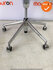 Ahrend - A350 - hoge rug - zwarte - gebruikte stoffering