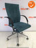 Ahrend - A350 - hoge rug - blauw - gebruikte stoffering