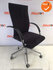 Ahrend - A350 - hoge rug - zwarte - gebruikte stoffering