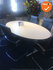 Ahrend vergadertafel - 220 x 125cm - ovaal - Wit