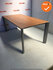 Ahrend 1030 vergadertafel - 160x80cm - rechthoekig - volkern - Beuken fineer