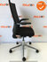 Ahrend 2020 - refurbished - hoge rug - hergestoffeerde zitting