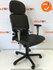 Haworth Comforto 77 met hoofdsteun - nieuw leer