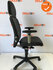 Haworth Comforto 77 met hoofdsteun - nieuw leer