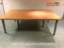 Conferentietafel - 244x166x72 - beuken