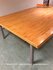 Conferentietafel - 244x166x72 - beuken