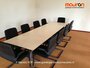 Vergadertafel - Ahrend 320x100 - Ahorn