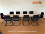 Vergadertafel - Ahrend 320x100 - Ahorn