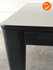 Ahrend vergadertafel - 160x80cm - Grijs - 4 poots - kleur onderstel naar keuze