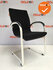 Ahrend 230 - Wit frame - Nieuwe stoffering in kleur naar keuze