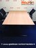 Ahrend vergadertafel - 180x100cm - Beuken - kleur poot naar keuze