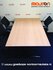 Ahrend vergadertafel - 180x100cm - Beuken - kleur poot naar keuze