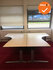 Ahrend - Duo werkplek - 200x120 - Ahorn - Bestaand uit 2 Ahrend 200x120 Bureaus
